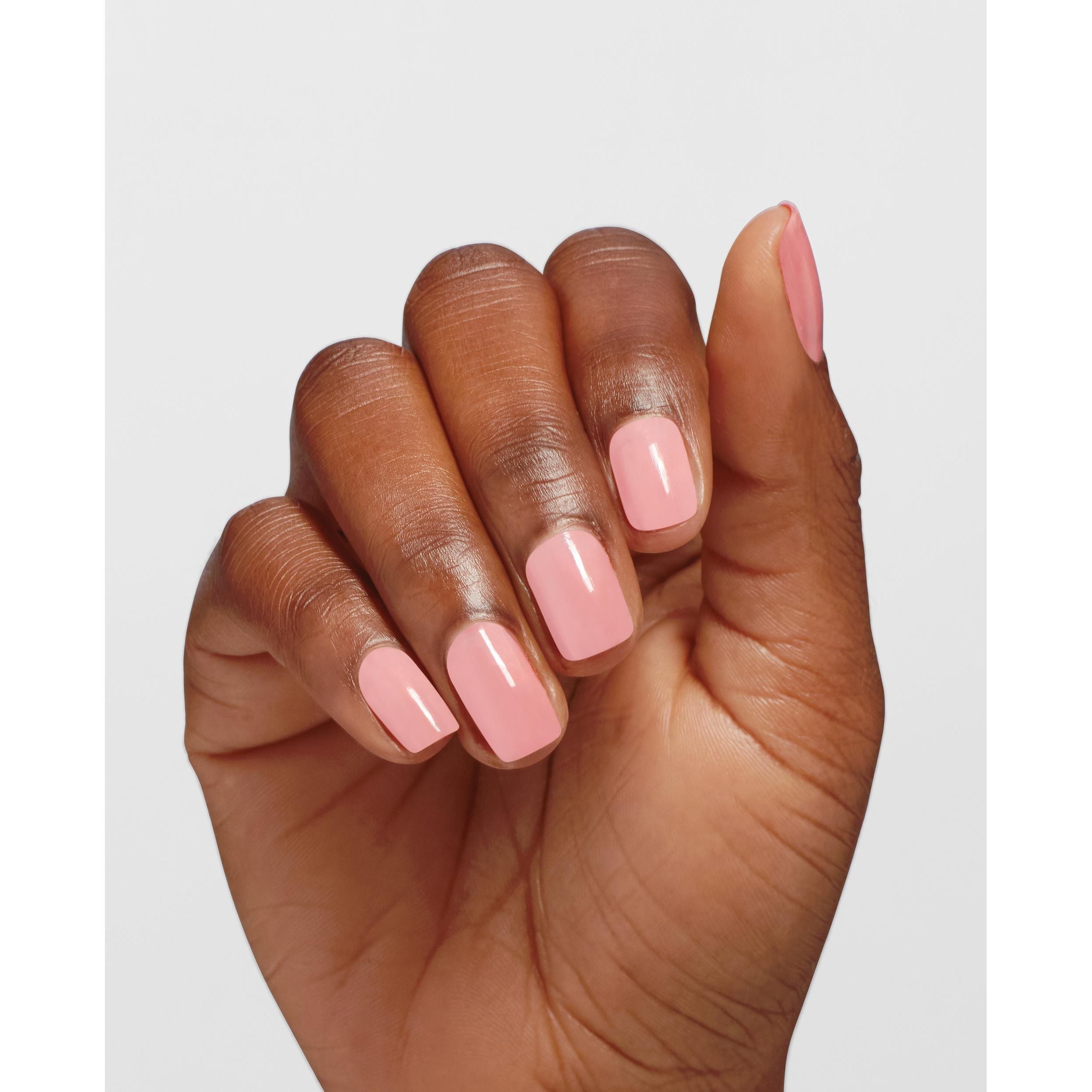 OPI Infinite Shine - Pretty Pink Perseveres (ISL01)