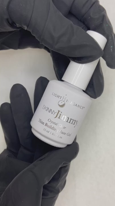 Light Elegance Jimmy Gel 15ml - Skinny Jimmy Clear