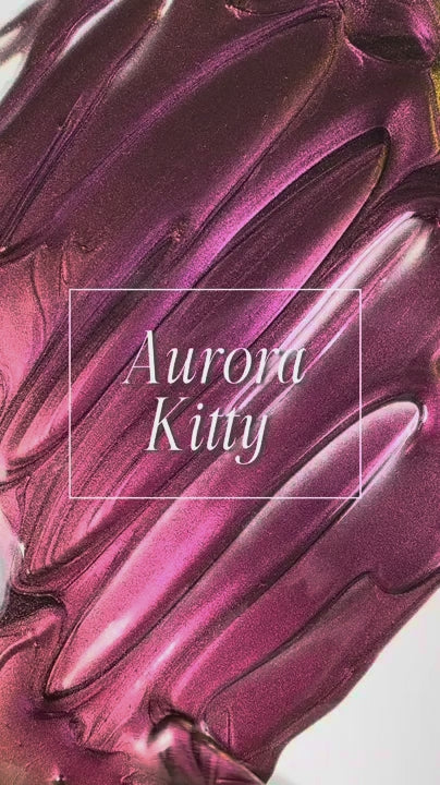 Light Elegance - P+ Cat Eye - Auroa Kitty (10ml)