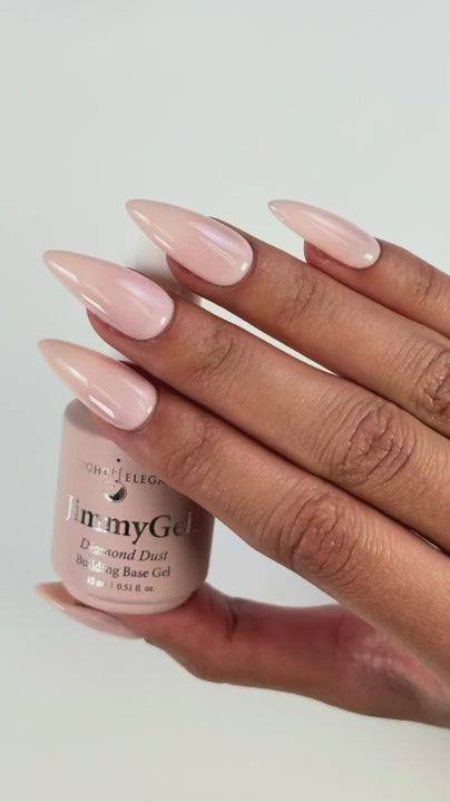 Light Elegance Jimmy Gel 15ml - Diamond Dust