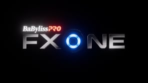 BabylissPro FXONE BlackFX Clipper (FX899MB)