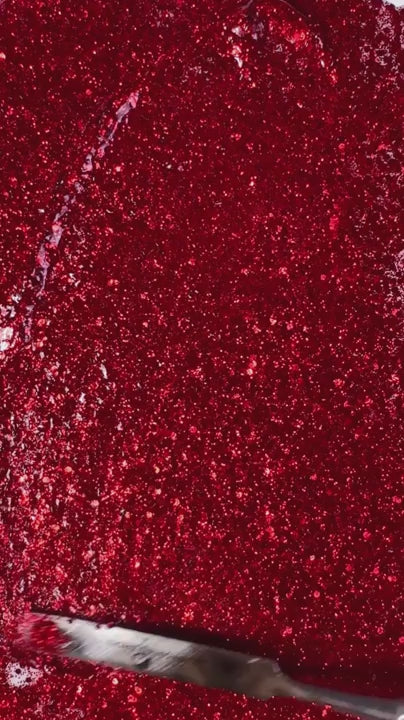 Light Elegance - Little Red Sled Glitter Gel (10ml)