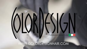 Color Design Shiny Blonde Clay Lightener 4.58oz