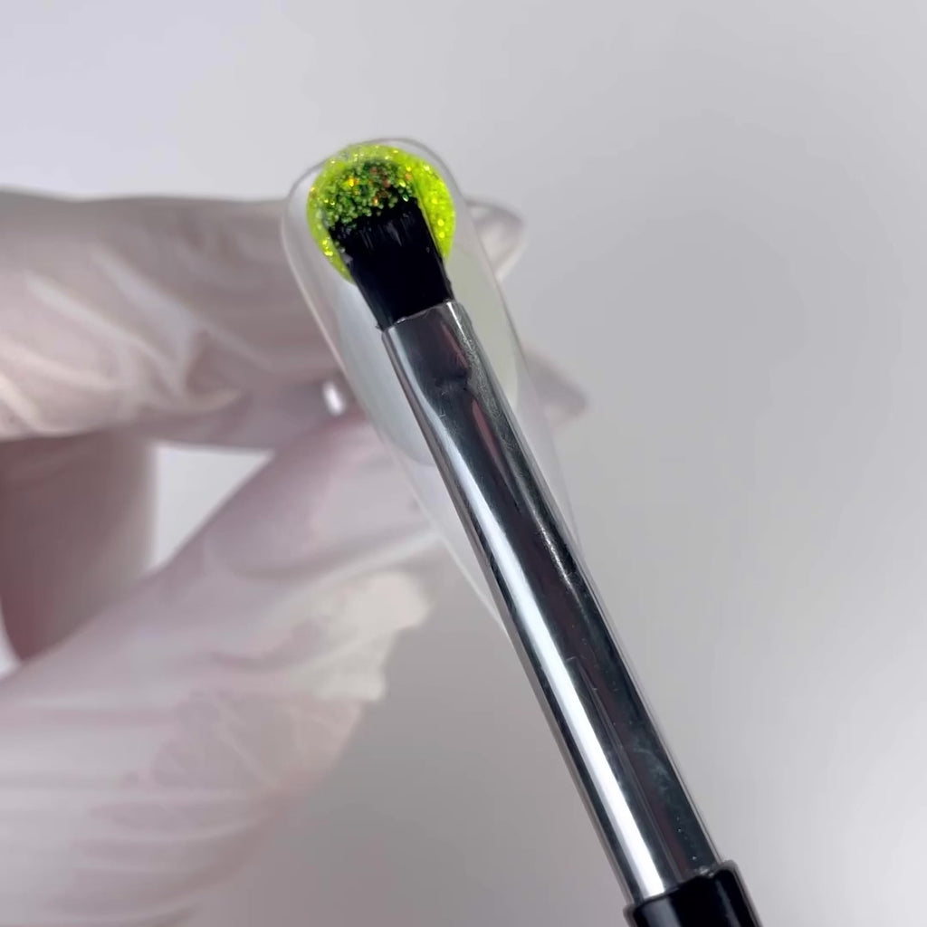 Light Elegance - Bad Banana Glitter Gel - 10ml