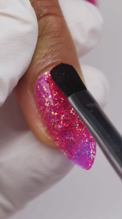 Light Elegance - Sea Jelly Glitter Gel - 10ml