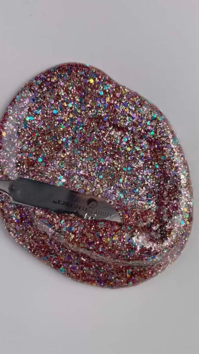 Light Elegance - Sophia Glitter Gel - 10ml