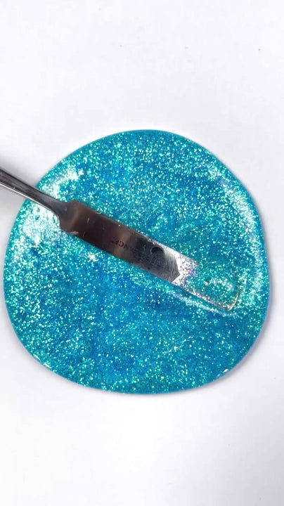 Light Elegance - Snow Cone Glitter Gel - 10ml