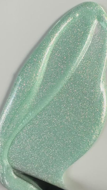 Light Elegance - P+ Gossip And Glow Glitter Gel Polish (10ml)