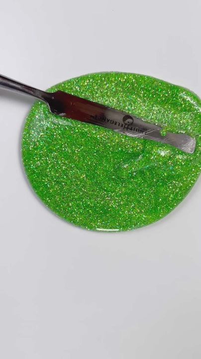 Light Elegance - Kiwi To My Heart Glitter Gel - 10ml