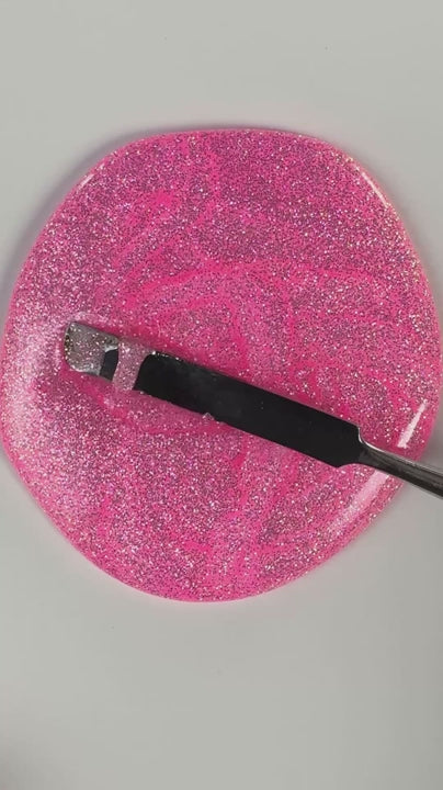 Light Elegance - P+ All Talk, No Action Glitter Gel Polish (10ml)