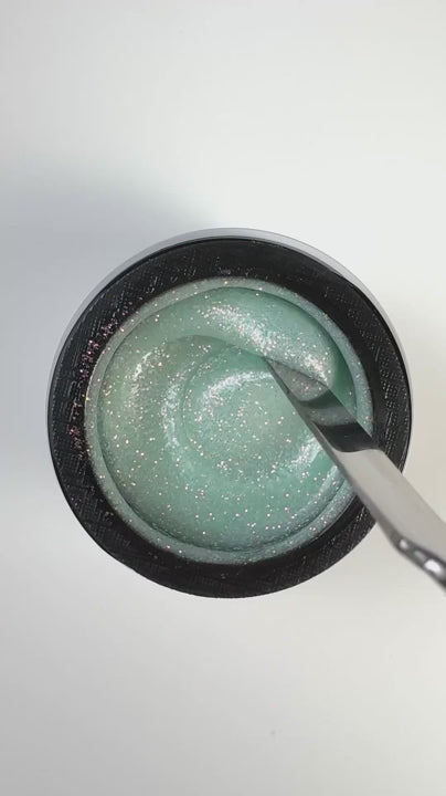 Light Elegance - Gossip And Glow Glitter Gel (10ml)
