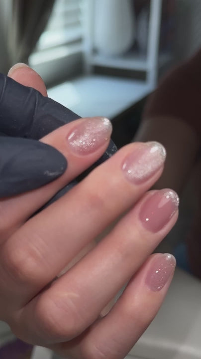 Light Elegance - P+ Pretty Kitty Soak-Off Top Coat (10ml)