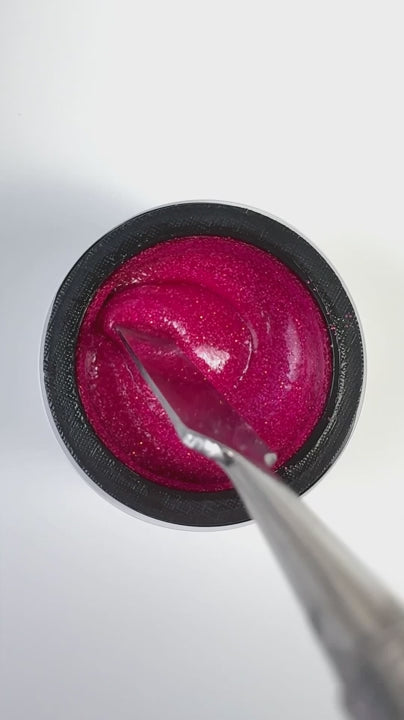 Light Elegance - Wild Child Glitter Gel - 10ml