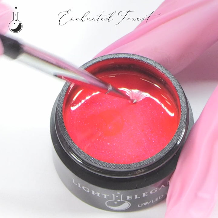 Light Elegance - Come Home, Gnome Color Gel - 17ml