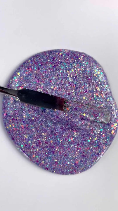 Light Elegance - In My Happy Place Glitter Gel - 10ml