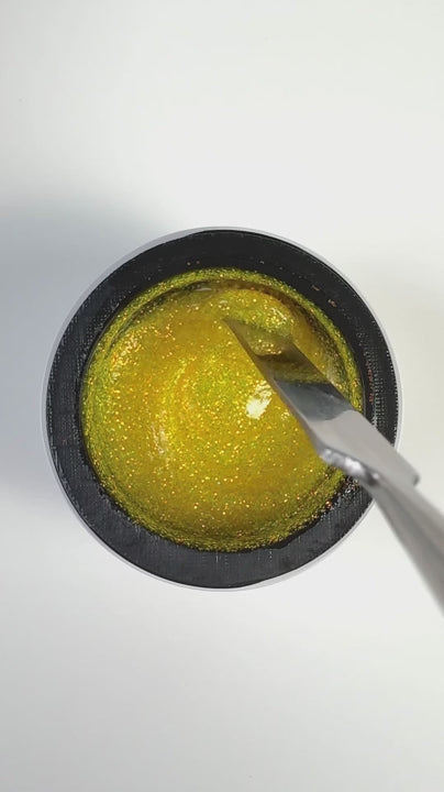 Light Elegance - Good Vibrations Glitter Gel - 10ml