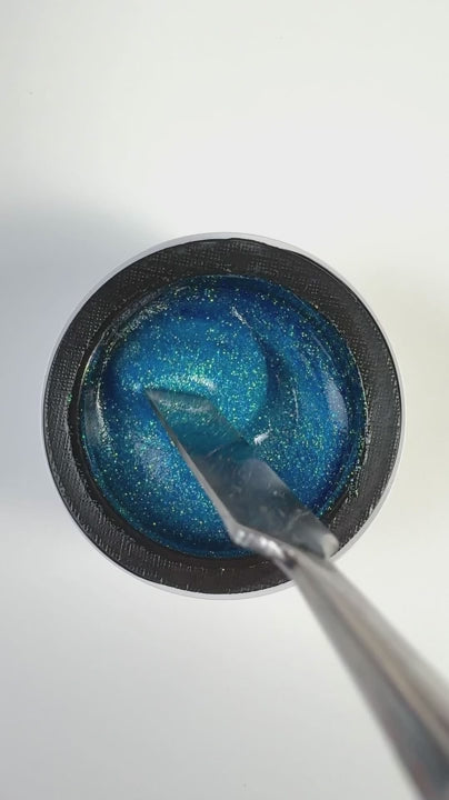 Light Elegance - Stay Cool Glitter Gel - 10ml