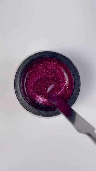 Light Elegance - You're A Gem Glitter Gel - 10ml