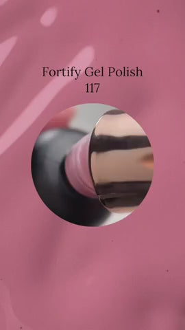 Fuzion Fortify Gel Polish 15ml - #117