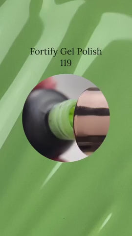 Fuzion Fortify Gel Polish 15ml - #119