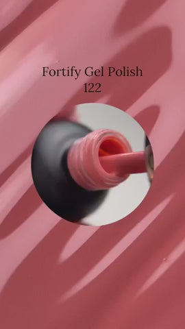 Fuzion Fortify Gel Polish 15ml - #122