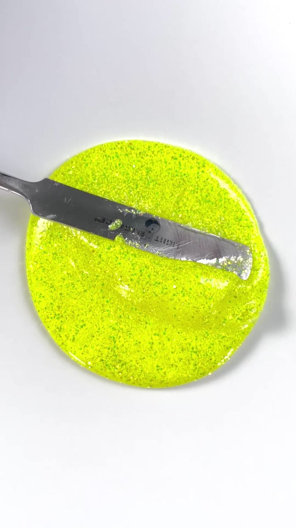Light Elegance - Bad Banana Glitter Gel - 10ml