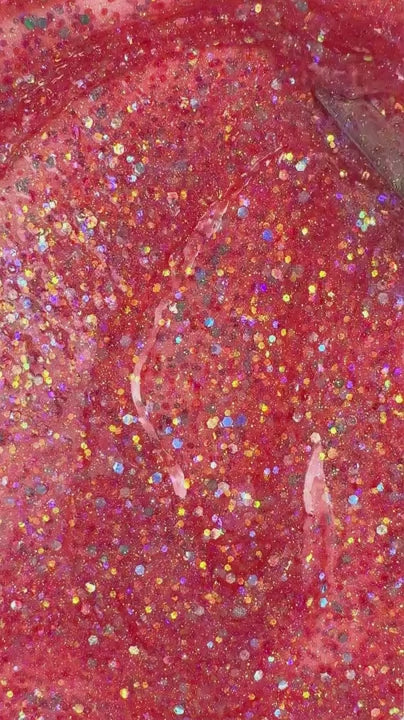 Light Elegance - I Need Some Space Glitter Gel - 10ml
