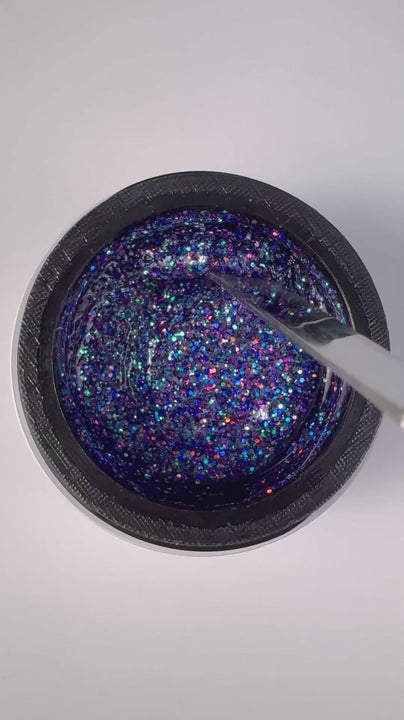 Light Elegance - Tough Act To Follow Glitter Gel (10ml)