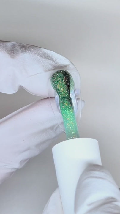 Light Elegance - P+ Six Impossible Things Glitter Gel Polish (10ml)