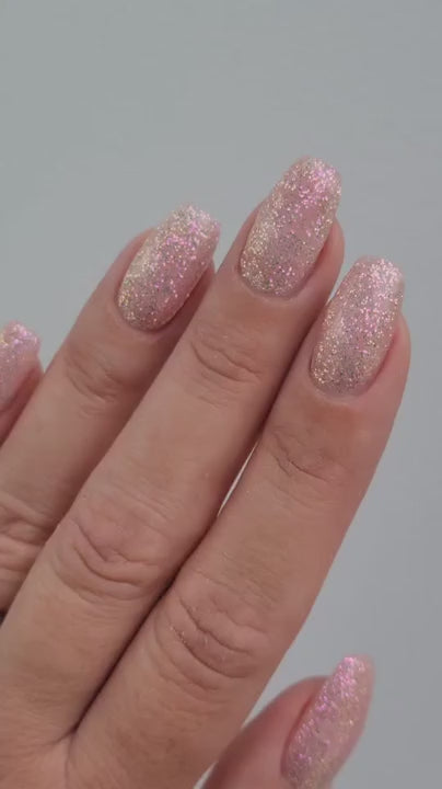 Light Elegance - Crybaby Glitter Gel (10ml)