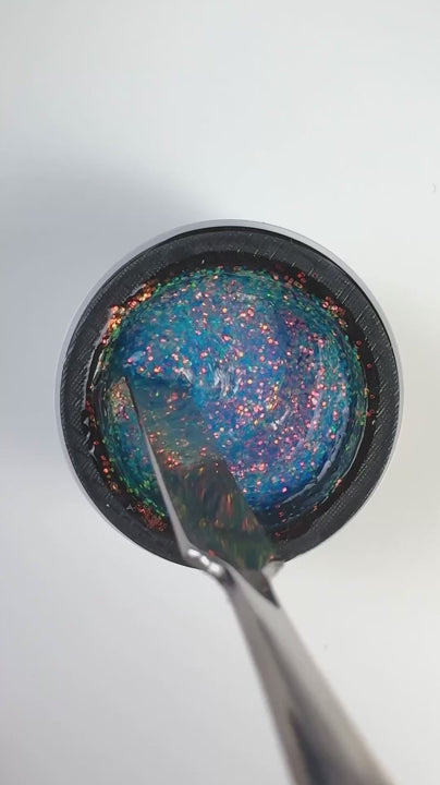 Light Elegance - Poor Decisions Glitter Gel (10ml)