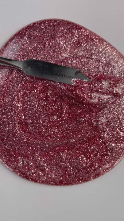 Light Elegance - P+ Diamond In The Rough Glitter Gel Polish (10ml)