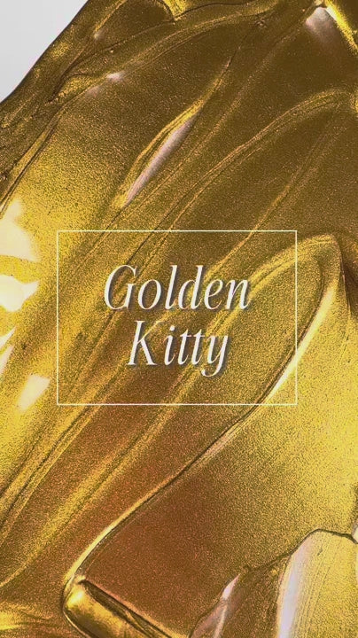 Light Elegance - P+ Cat Eye - Golden Kitty (10ml)