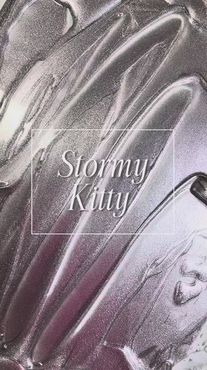 Light Elegance - P+ Cat Eye - Stormy Kitty (10ml)