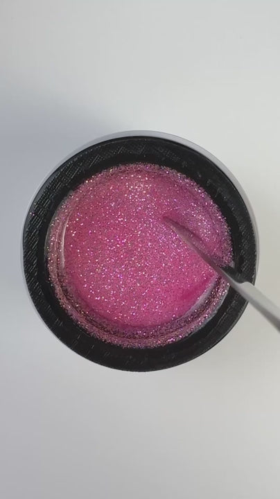 Light Elegance - All Talk, No Action Glitter Gel (10ml)
