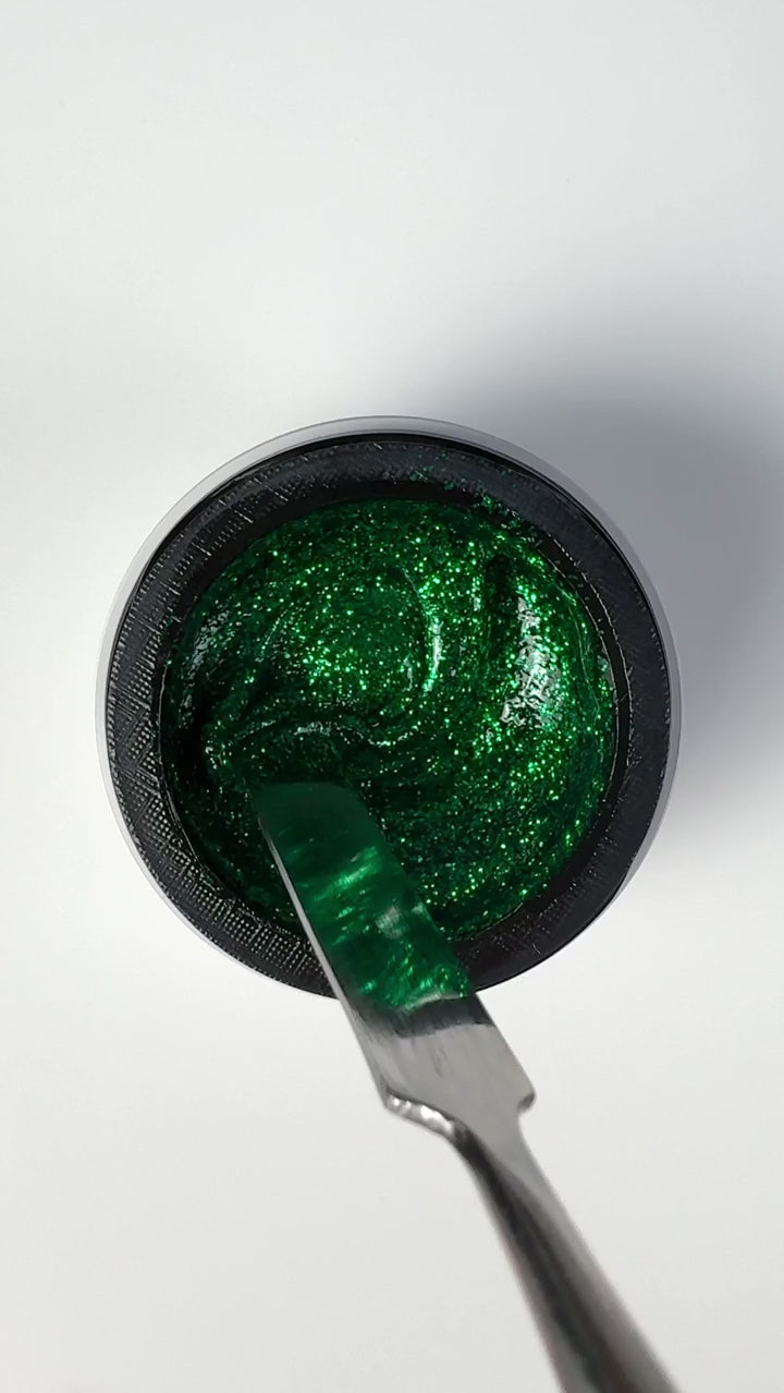 Light Elegance - P+ Emerald Green (10ml)