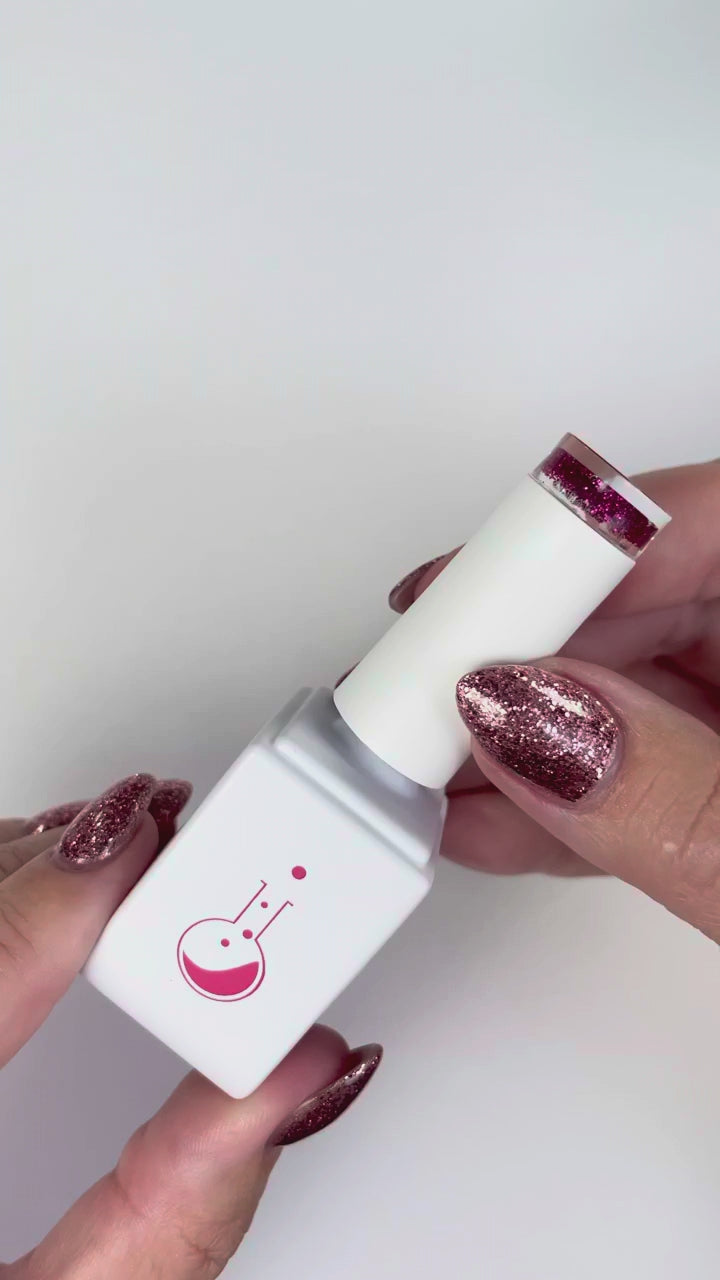 Light Elegance - P+ You're A Gem Glitter Gel Polish (10ml)