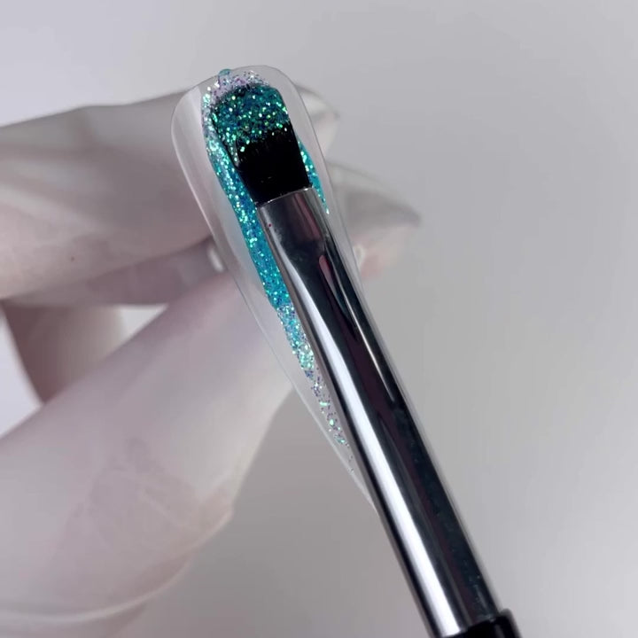 Light Elegance - Snow Cone Glitter Gel - 10ml