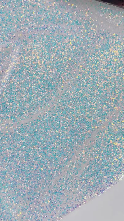 Light Elegance - P+ Mother Of Pearl Glitter Gel Polish (10ml)