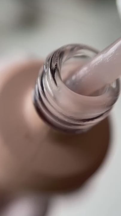 Light Elegance Jimmy Gel 15ml - Cappuccino Shimmer