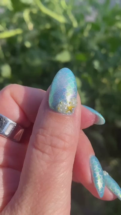 Light Elegance - P+ Cat Eye - Mermaid Kitty (10ml)