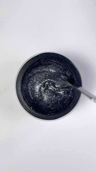 Light Elegance - Clean Slate Glitter Gel - 10ml