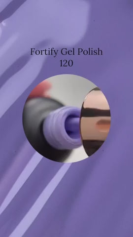Fuzion Fortify Gel Polish 15ml - #120