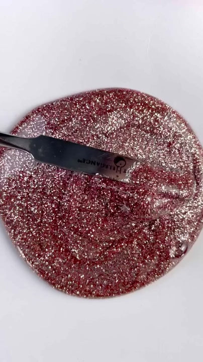 Light Elegance - French Press Glitter Gel 10ml