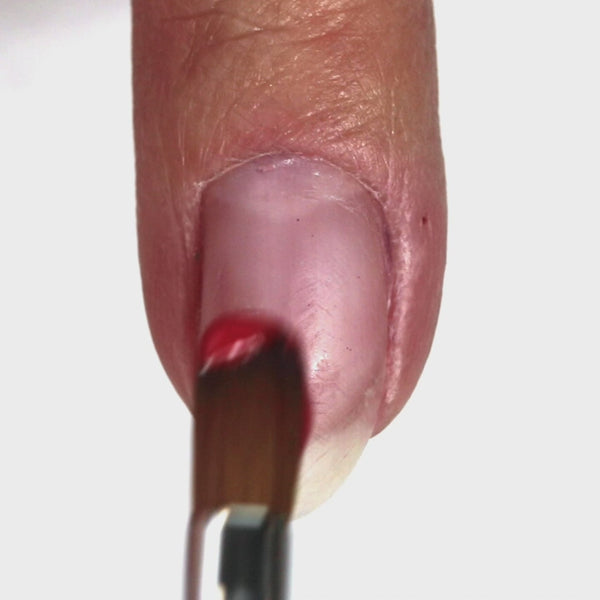 Light Elegance - Unruly Red Color Gel - 17ml
