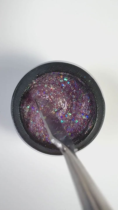 Light Elegance - Free Spirit Glitter Gel  - 10ml