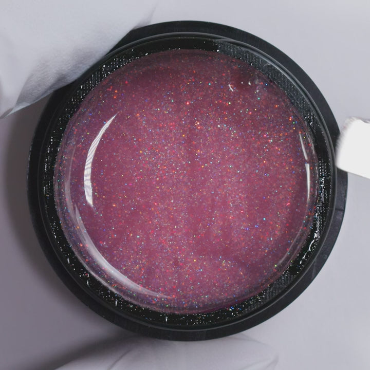 Light Elegance - Wanna Watercolor? Glitter Gel - 17ml