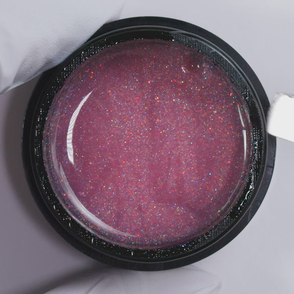 Light Elegance - Wanna Watercolor? Glitter Gel - 17ml