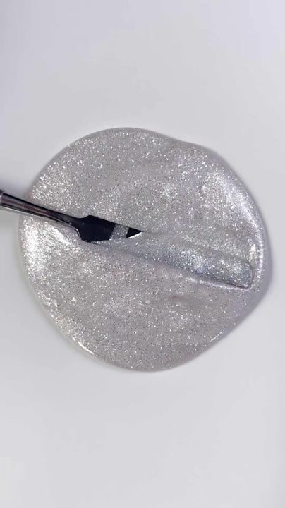Light Elegance - Tiny Diamond Glitter Gel - 10ml