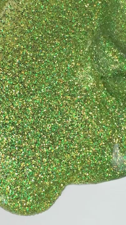 Light Elegance - P+ Peace And Love Glitter Gel Polish - 10ml